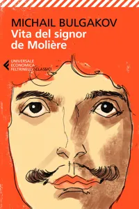 Vita del signor de Molière_cover