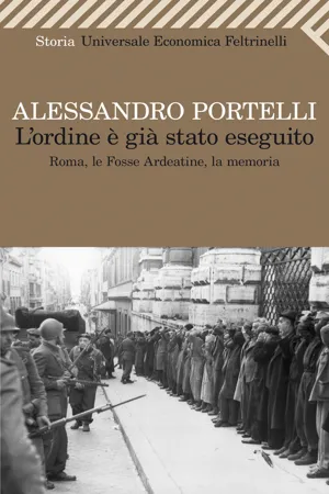 L'ordine è già stato eseguito