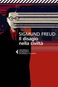 Il disagio nella civiltà_cover