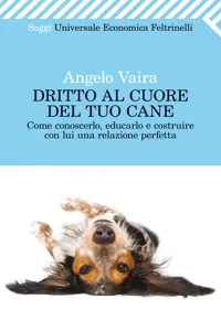 Dritto al cuore del tuo cane_cover