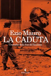 La caduta_cover