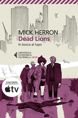 Dead Lions