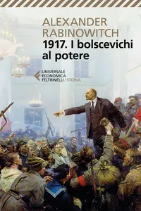 1917. I bolscevichi al potere_cover