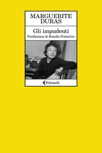 Gli impudenti_cover