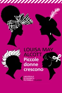 Piccole donne crescono_cover