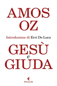 Gesù e Giuda_cover