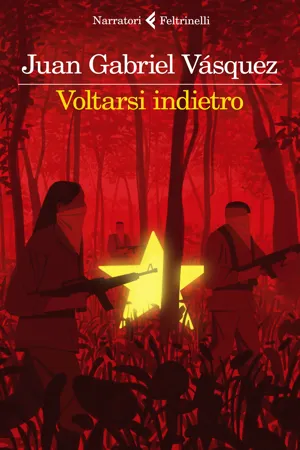 Voltarsi indietro