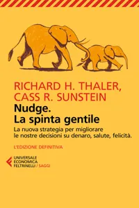 Nudge. La spinta gentile_cover