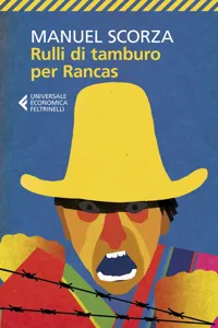 Rulli di tamburo per Rancas_cover