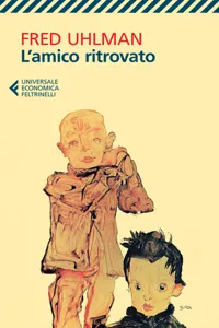 L'amico ritrovato_cover