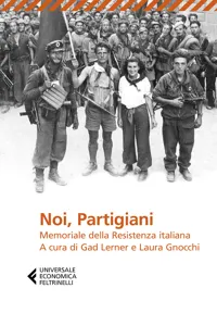 Noi, Partigiani_cover