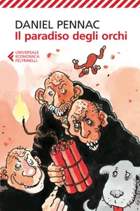 Il paradiso degli orchi_cover