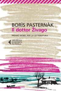 Il dottor Živago_cover