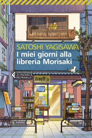 libreria Morisaki