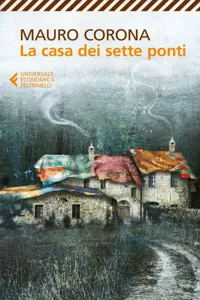 La casa dei sette ponti_cover