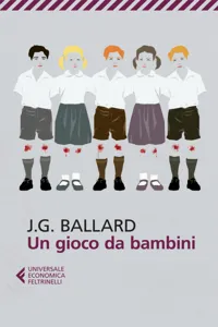 Un gioco da bambini_cover