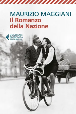 Il Romanzo della Nazione