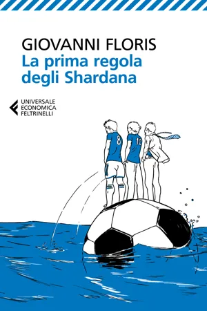 La prima regola degli Shardana