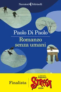 Romanzo senza umani_cover