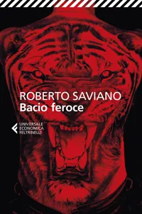 Bacio feroce_cover