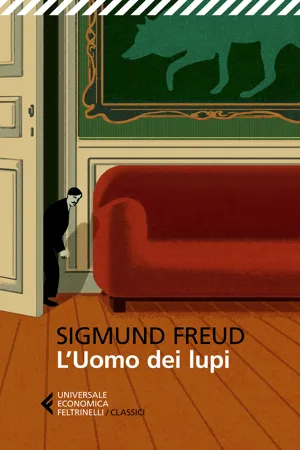 L'uomo dei lupi