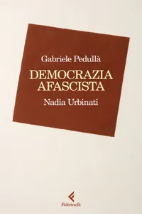 Democrazia afascista_cover