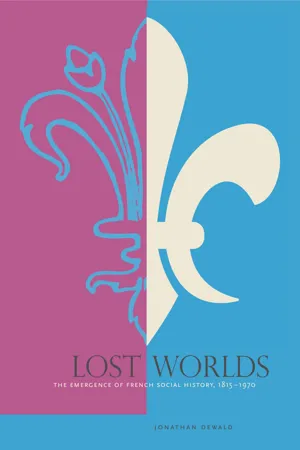 Lost Worlds