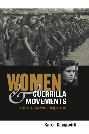 Women and Guerrilla Movements