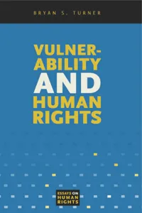 Essays on Human Rights_cover