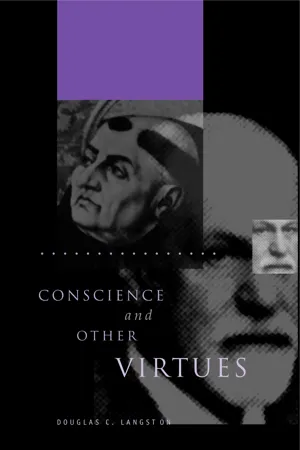 Conscience and Other Virtues