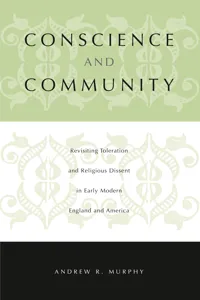 Conscience and Community_cover