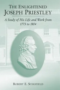 The Enlightened Joseph Priestley_cover