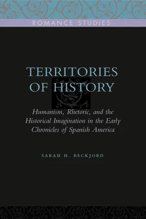 Territories of History