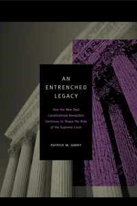 An Entrenched Legacy_cover