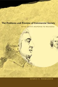 The Problems and Promise of Commercial Society_cover