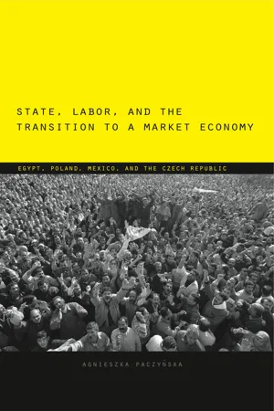 State, Labor, and the Transition to a Market Economy