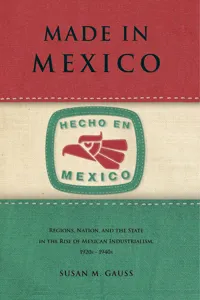 Made in Mexico_cover