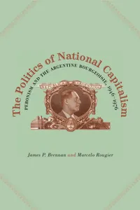 The Politics of National Capitalism_cover