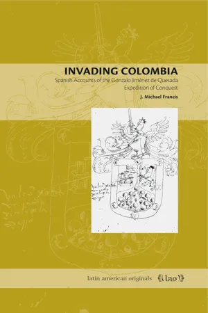 Invading Colombia