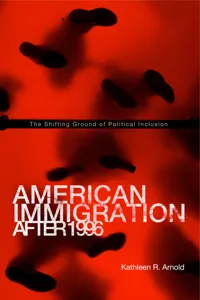 American Immigration After 1996_cover