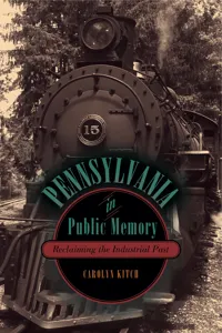 Pennsylvania in Public Memory_cover