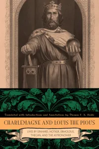 Charlemagne and Louis the Pious_cover