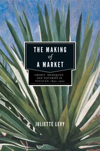 The Making of a Market_cover