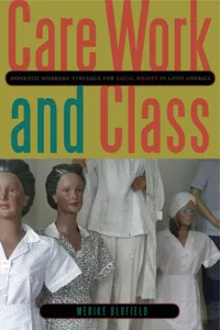 Care Work and Class_cover