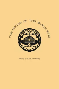 The House of the Black Ring_cover