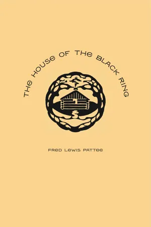 The House of the Black Ring