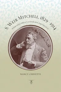 S. Weir Mitchell, 1829–1914_cover