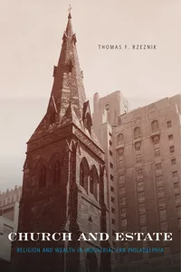 Church and Estate_cover