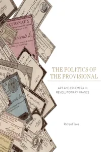 The Politics of the Provisional_cover