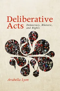 Rhetoric and Democratic Deliberation_cover